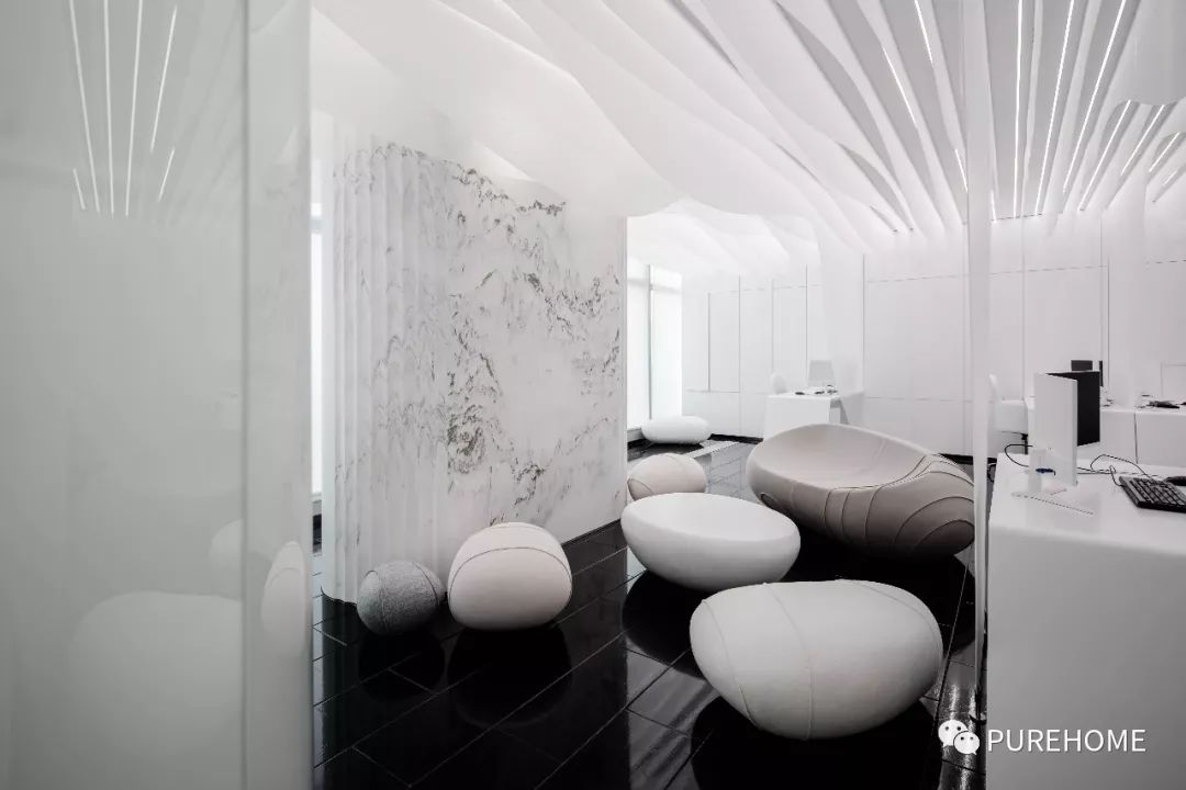 爱想投资办公室丨中国上海丨璞玖设计-33