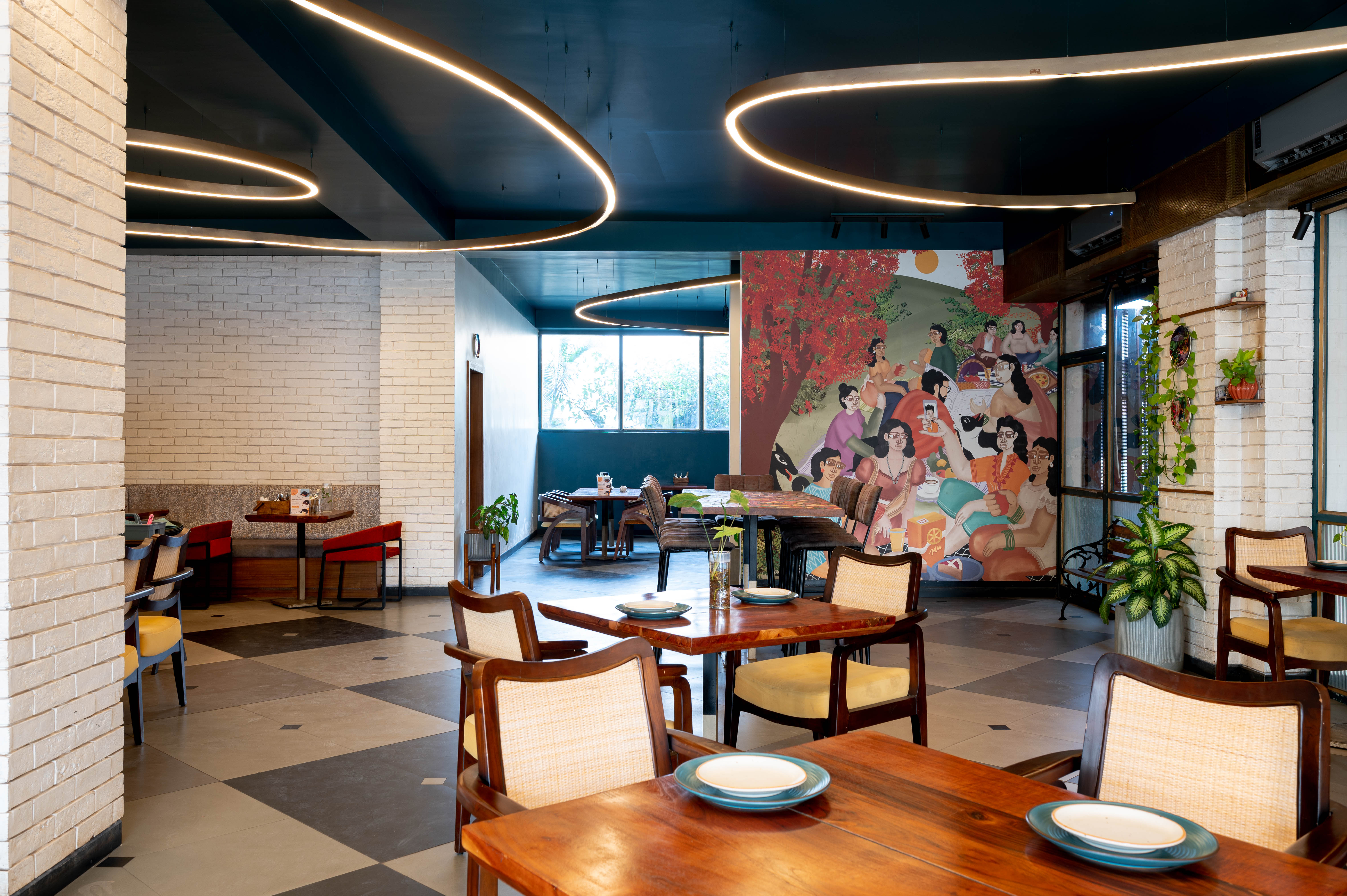 Wild sugar Cafe | Interior Shoot-4