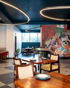 Wild sugar Cafe | Interior Shoot