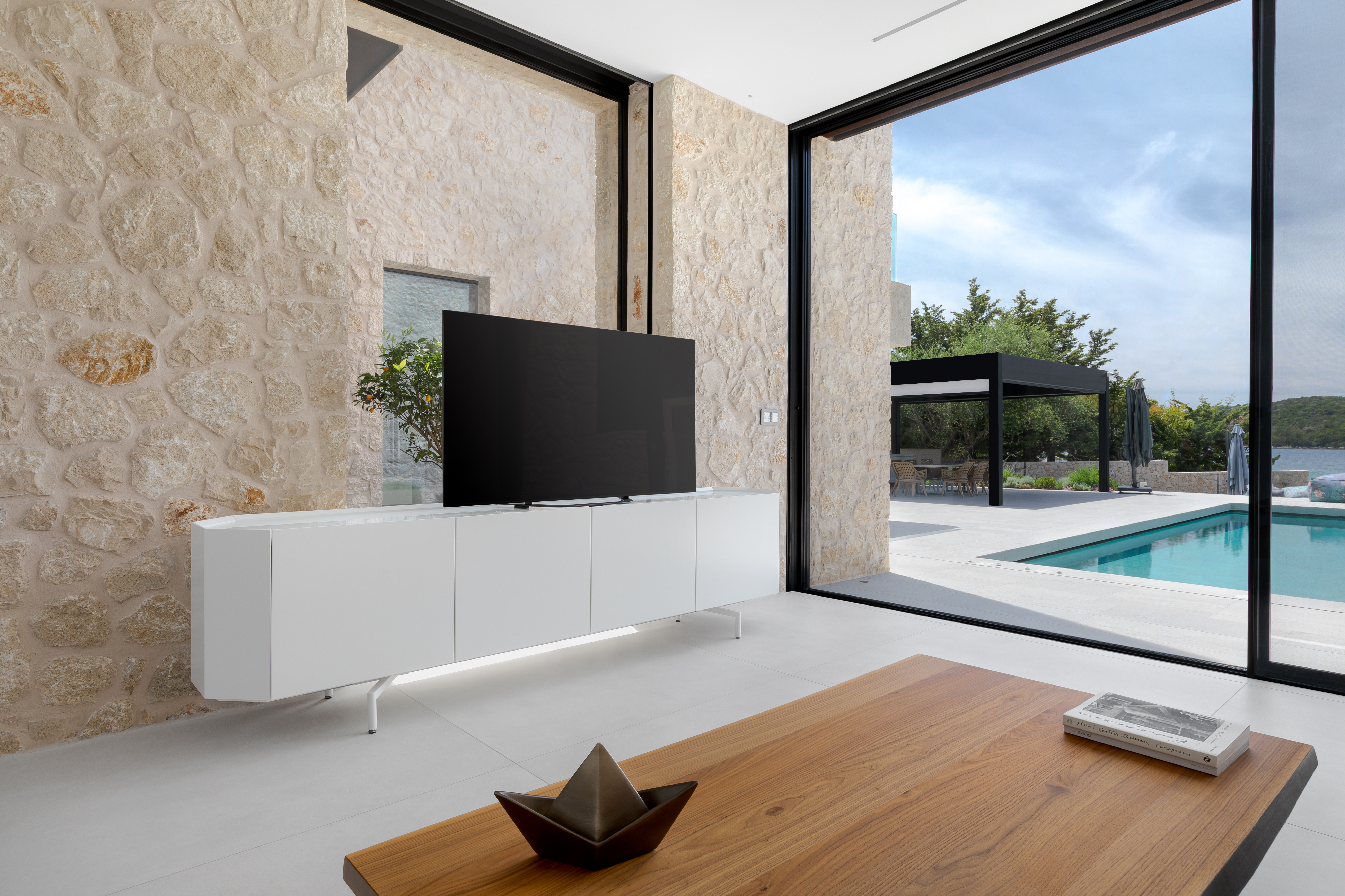 KK 海滨别墅丨VR ARCHITECTS-10