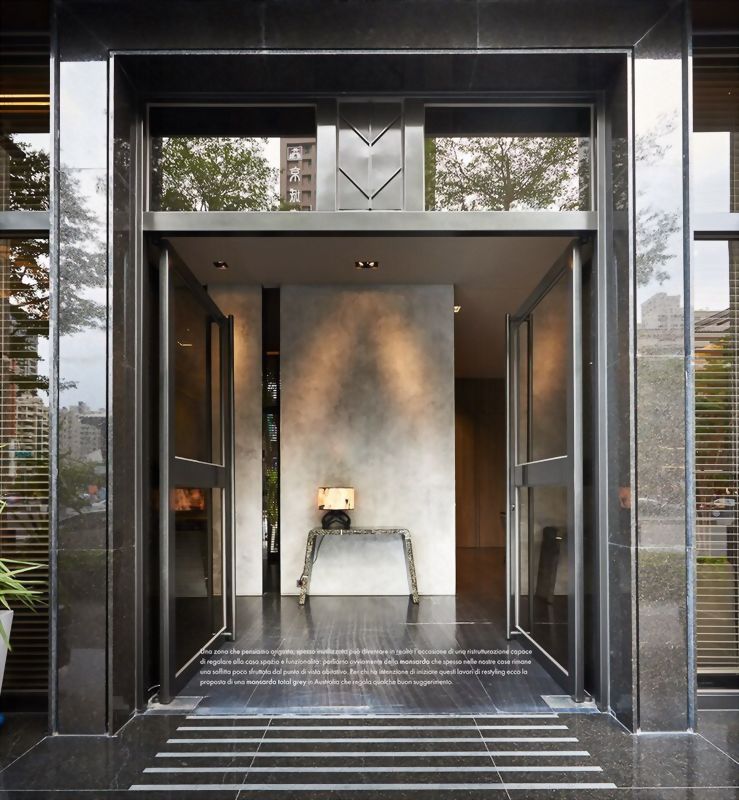 高雄藝瓦辦公室設計丨中国高雄丨藝瓦室內設計-2