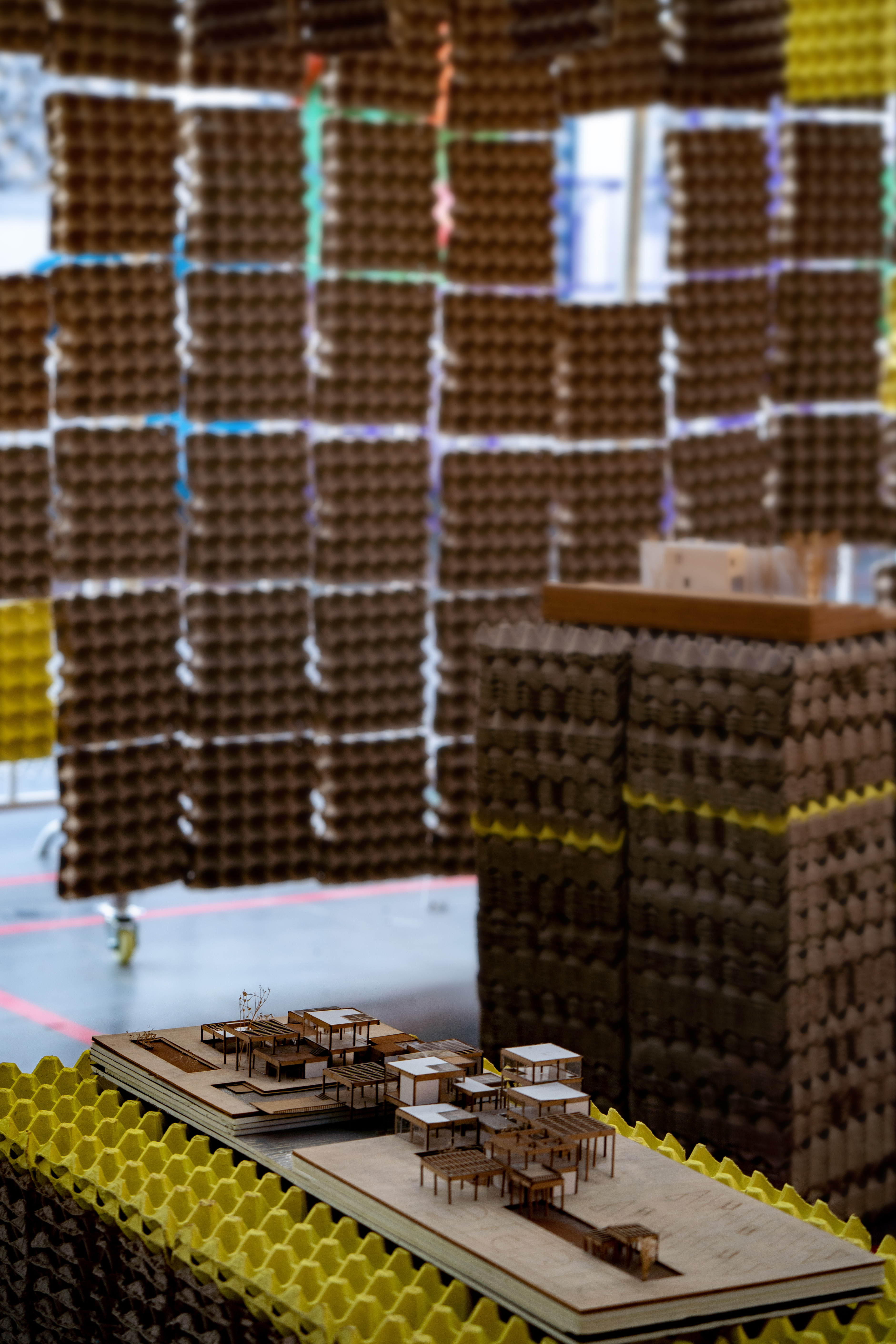 苏州国际设计周苏州大学展厅·孵化通道丨平介设计(苏州平介建筑科技有限公司),苏州大学建筑学院-22