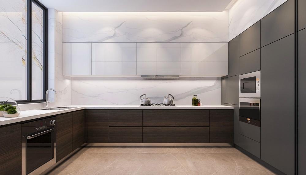 漳州上城五五 700 平现代别墅设计 | 多空间利用，功能齐全-22