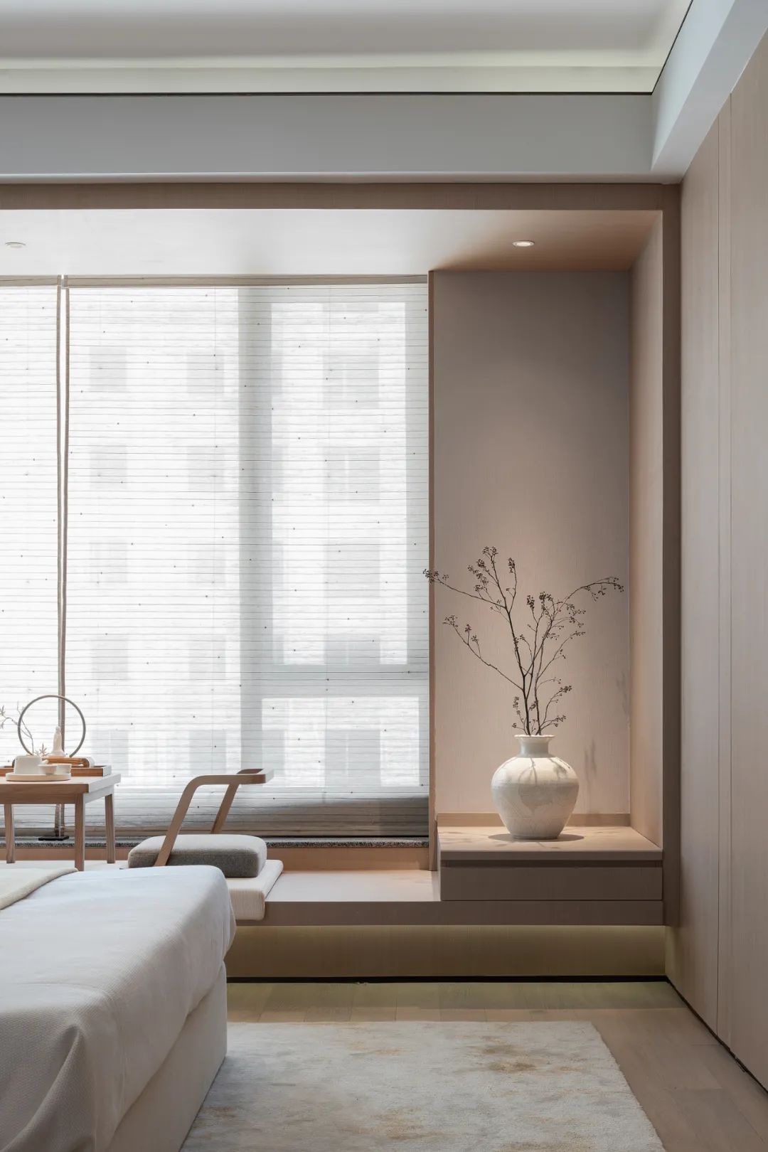 禅意新中式，打造一方禅居-36