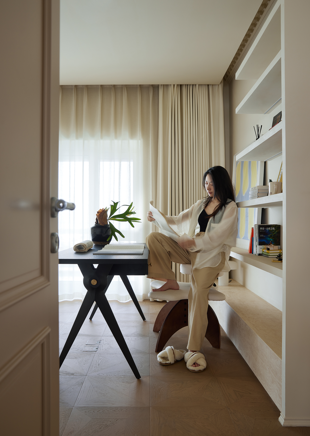 无关风格，感官之旅 丨中国深圳丨懒猫创意空间-32