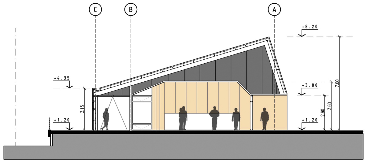 +Arqs 打造阿根廷工业商会总部建筑-43