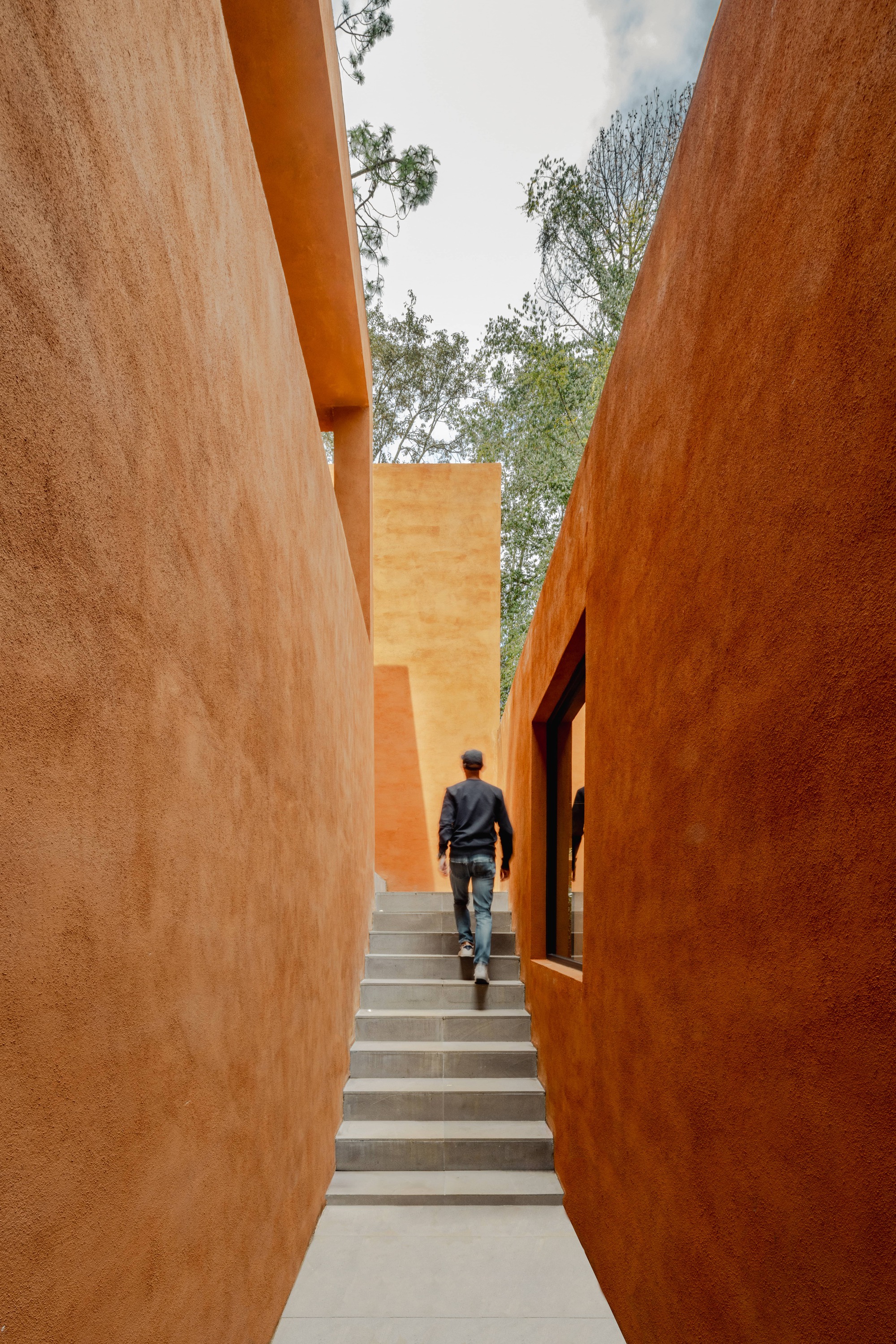 弗隆达尔宅邸丨墨西哥丨Taller MRD-27