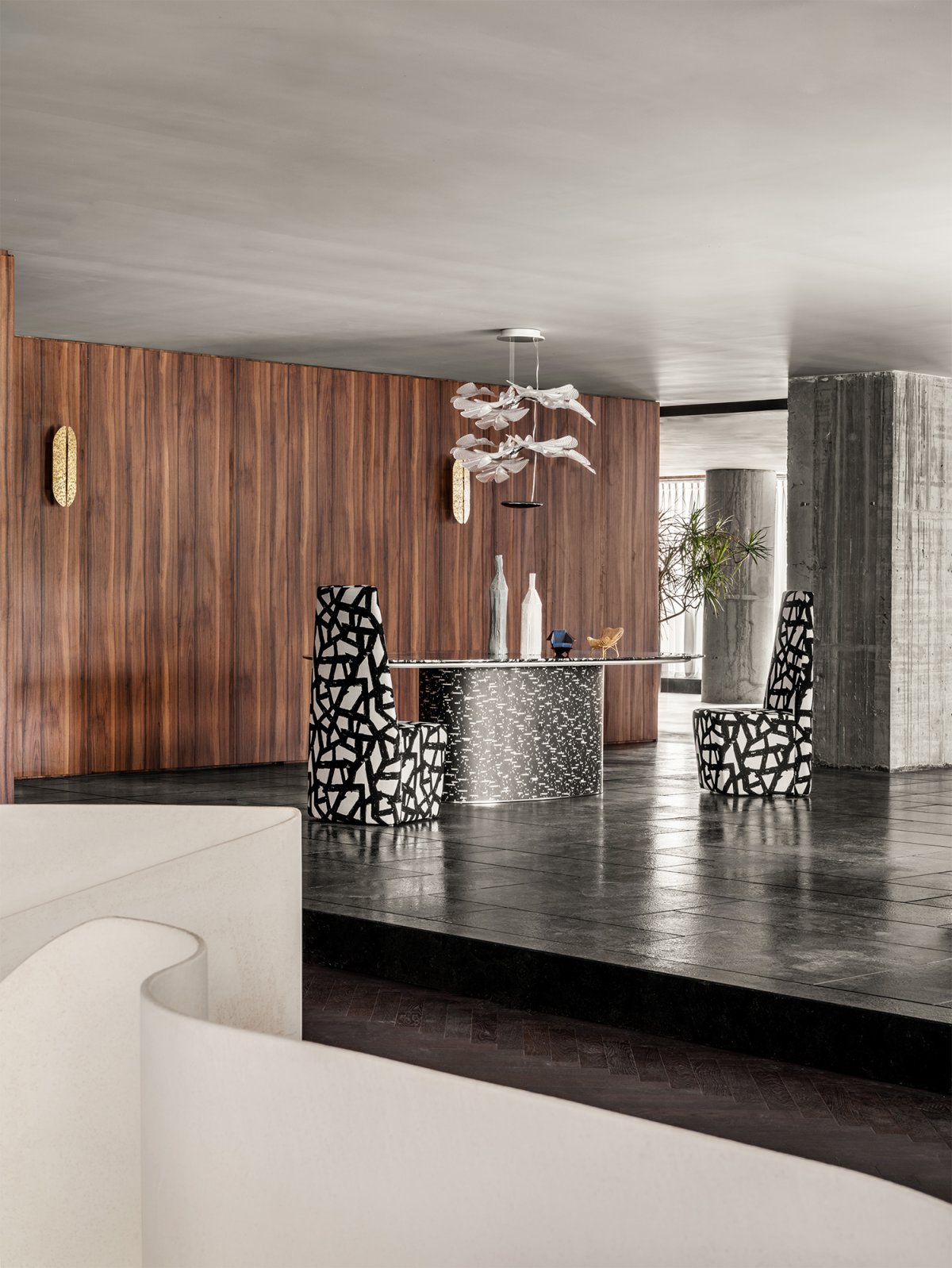 昱辰艺术收藏馆丨昱辰设计-29