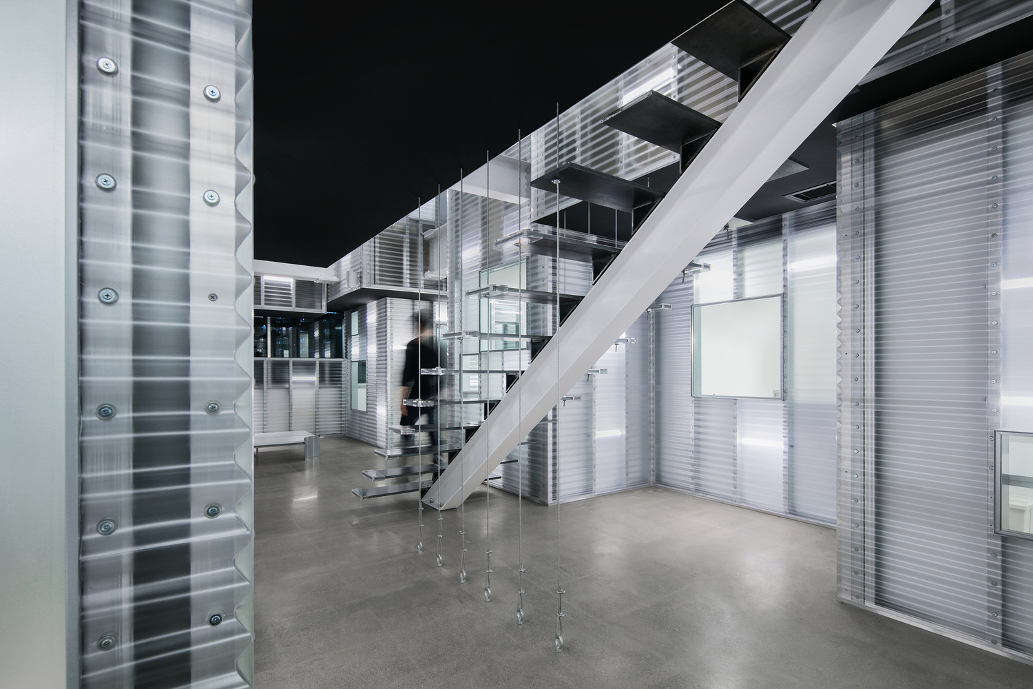 首尔 station NEO 孵化器 | 灵活共享空间打造深度科技创业生态-50