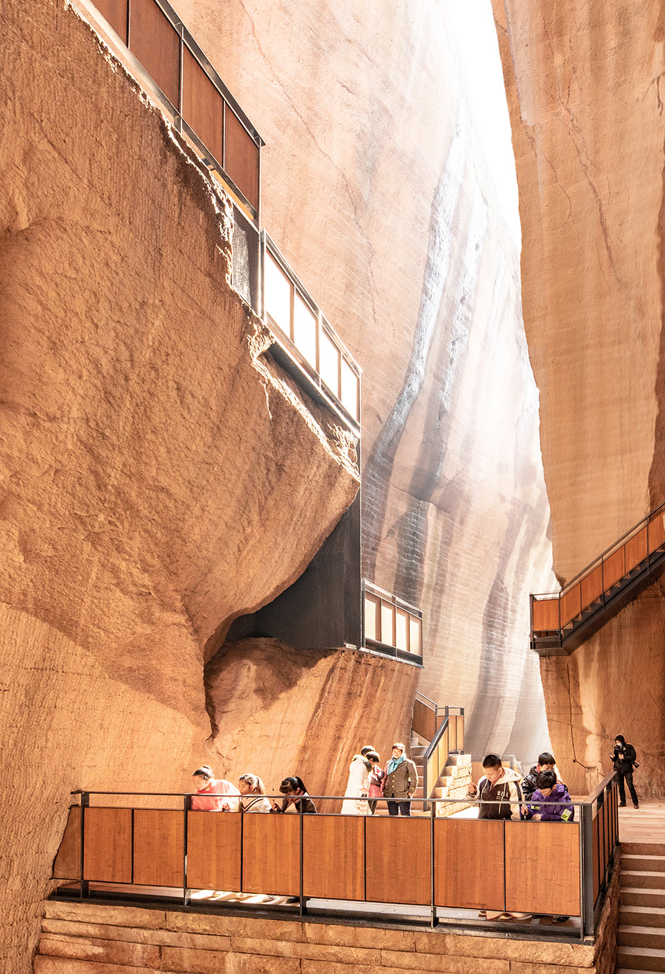 8号石窟丨中国浙江丨DnA建筑事务所-79