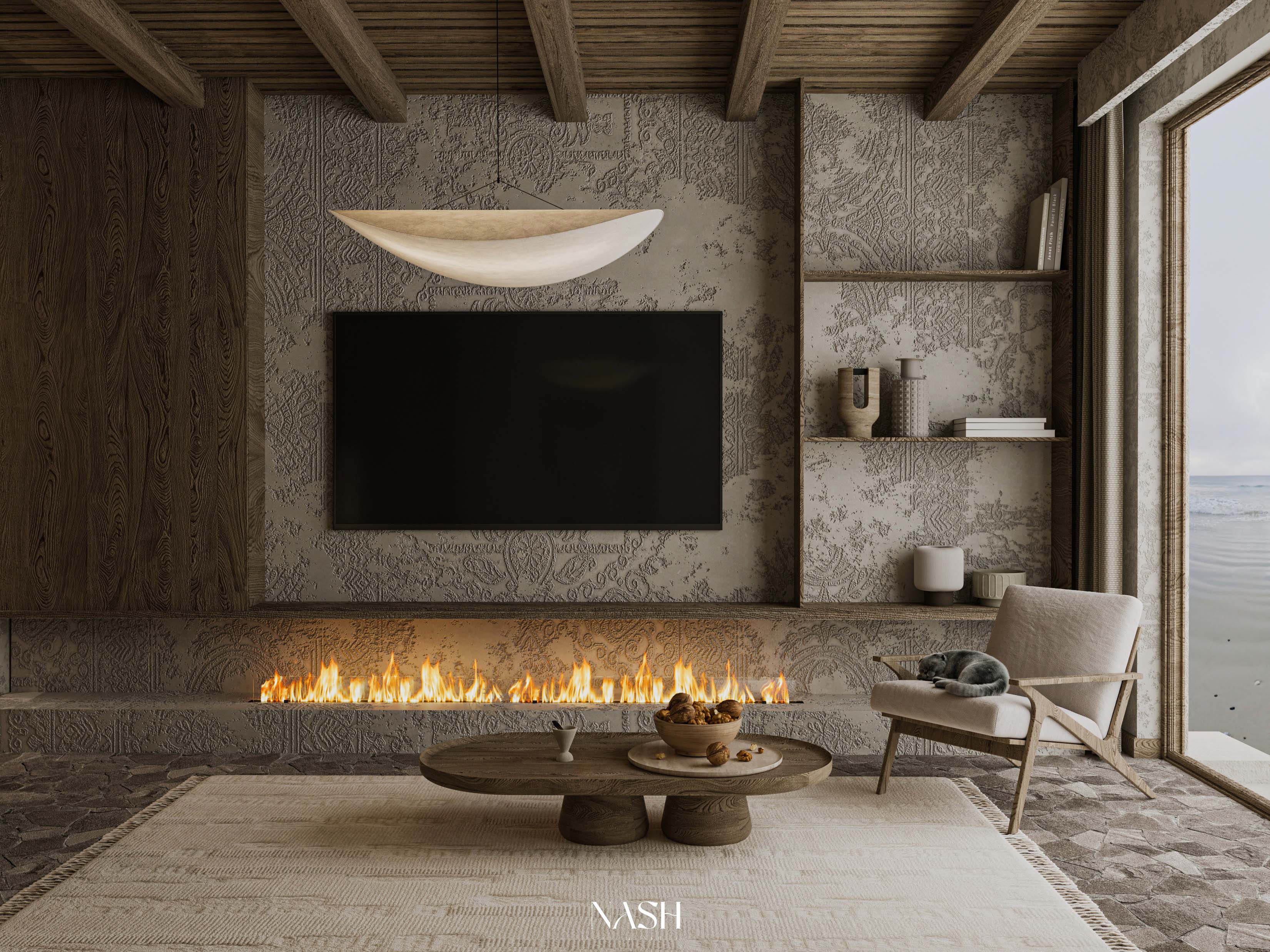 桑蒂别墅——巴厘岛小屋生活体验丨埃及丨NASH STUDIO-12