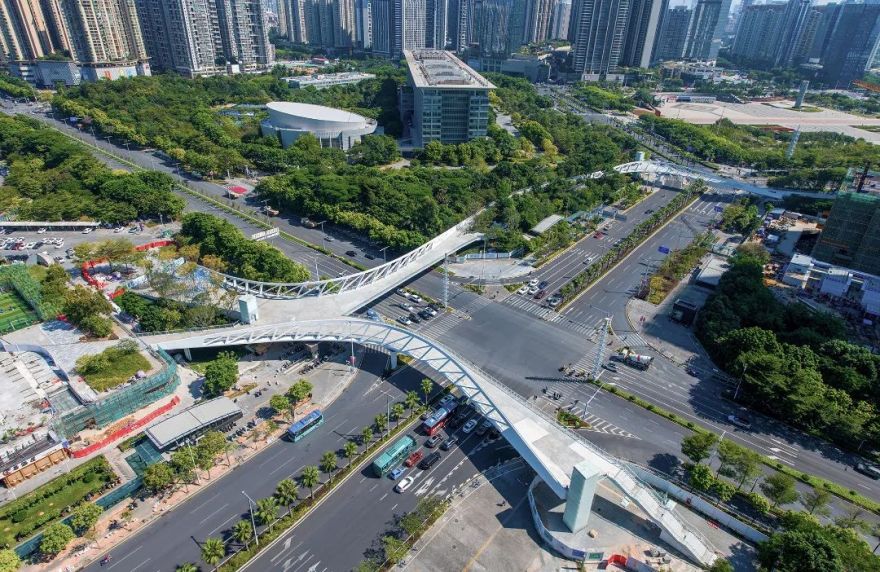 AUBE 欧博设计 2021 年度精彩项目回顾丨中国深圳-5