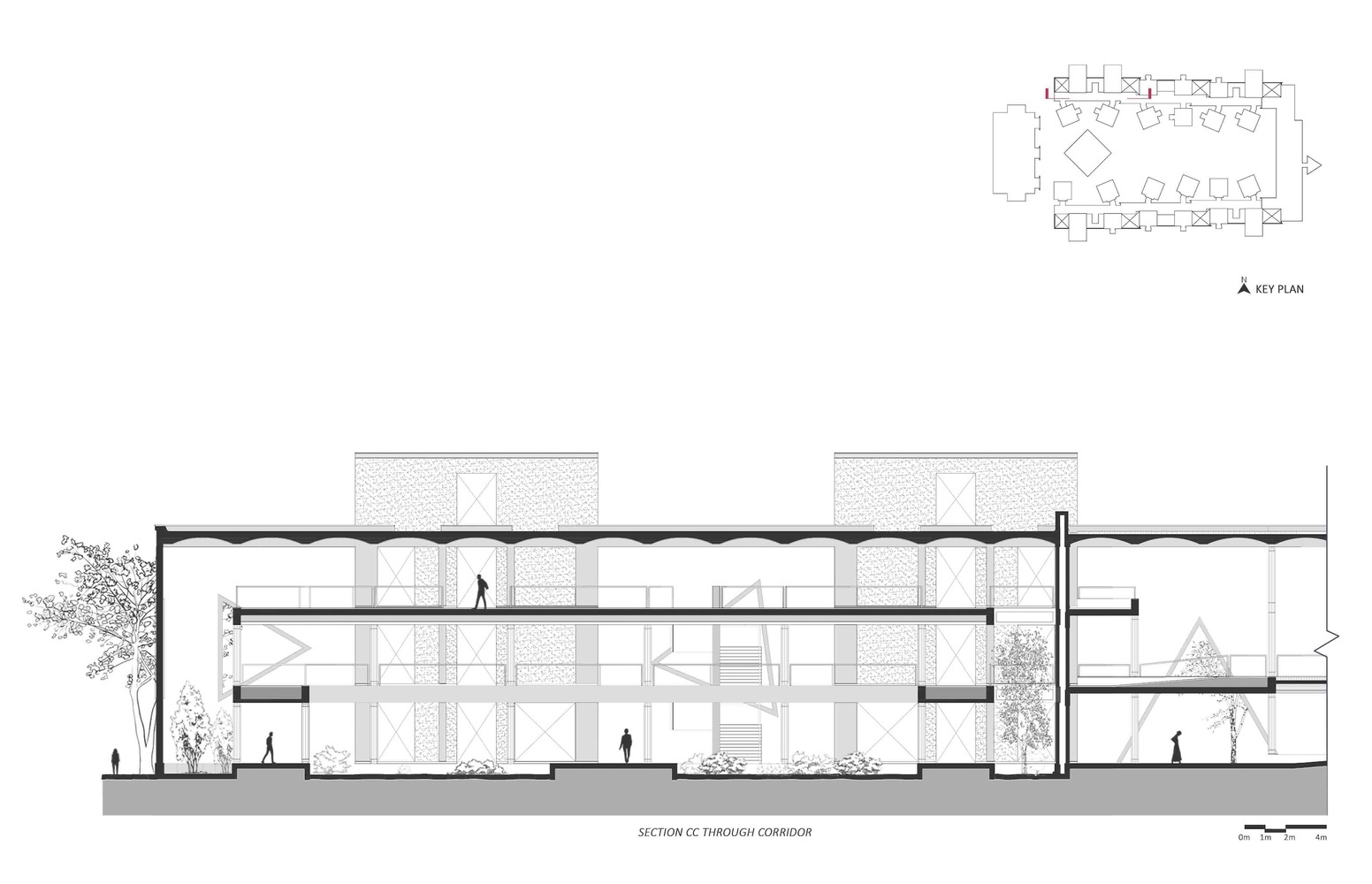 印度沃尔塔巴贾技术学院丨CCBA Designs-40