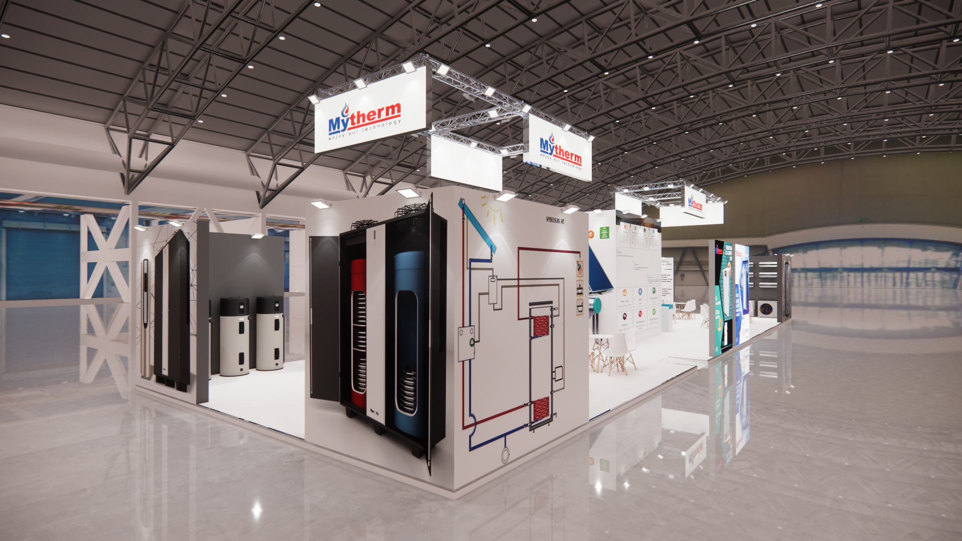 MYTHERM STAND-5