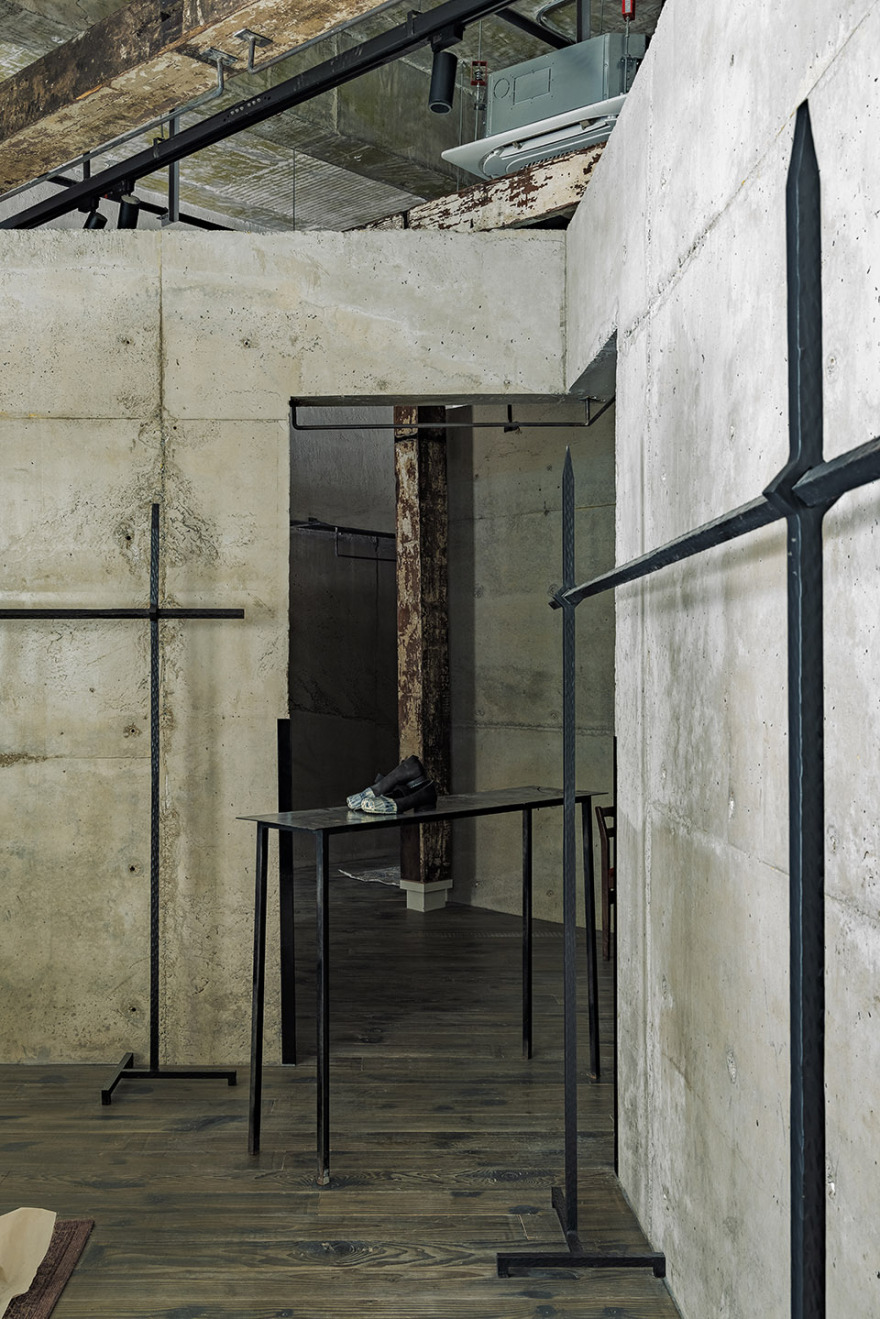 BY COOKIE H·服装店丨中国杭州丨水丁集设计-12