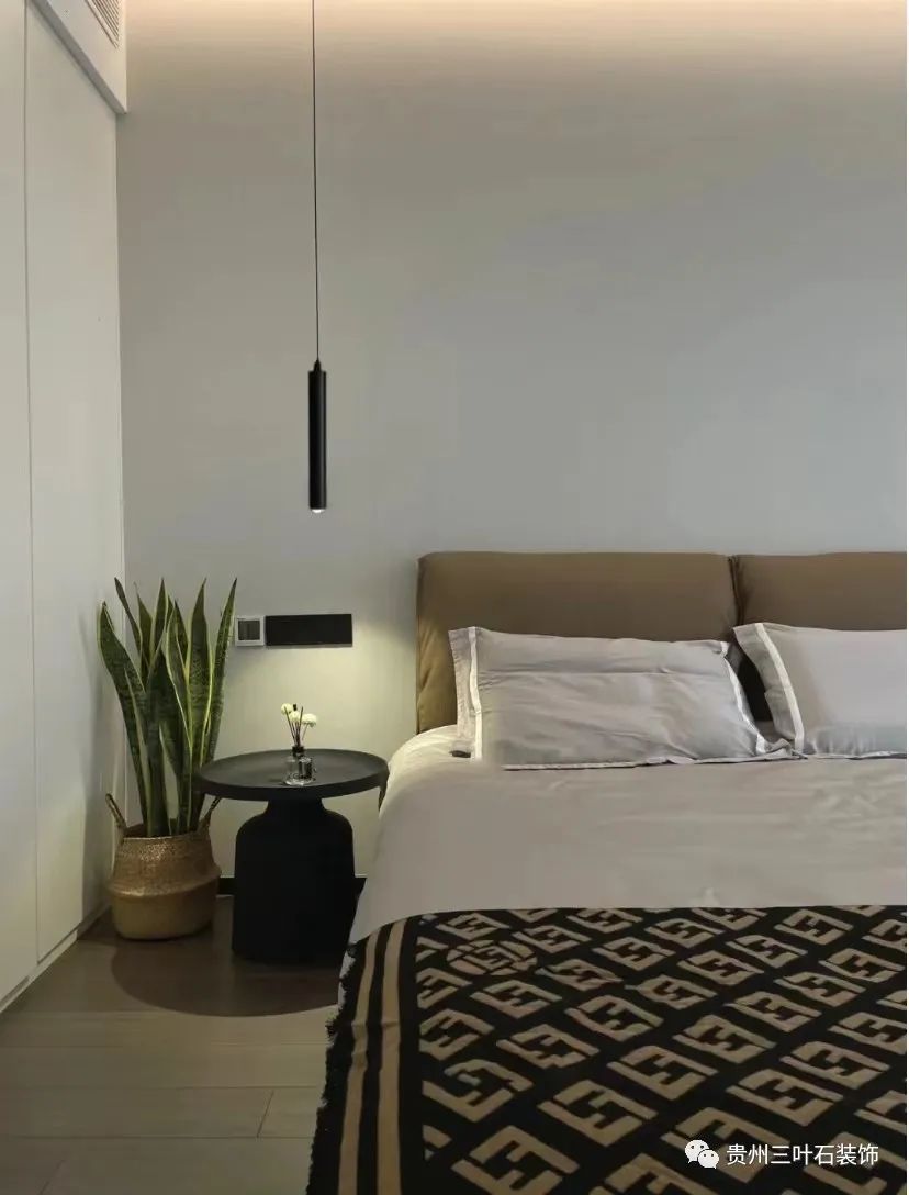 无主灯设计 · 打造富有层次感的现代家居空间-20