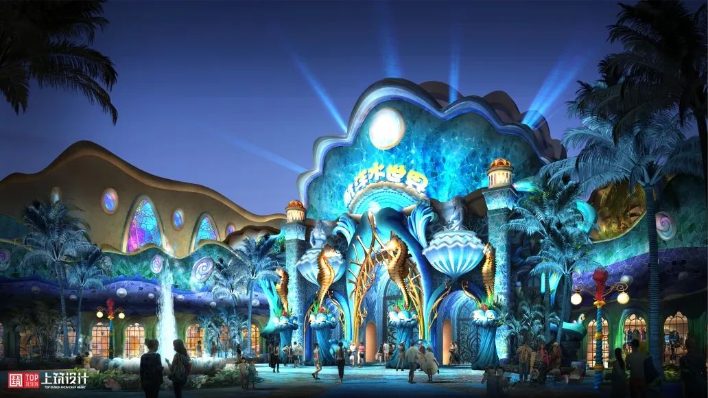 西双版纳州孔雀台丨中国西双版纳丨上筑国际照明设计(深圳)有限公司-141