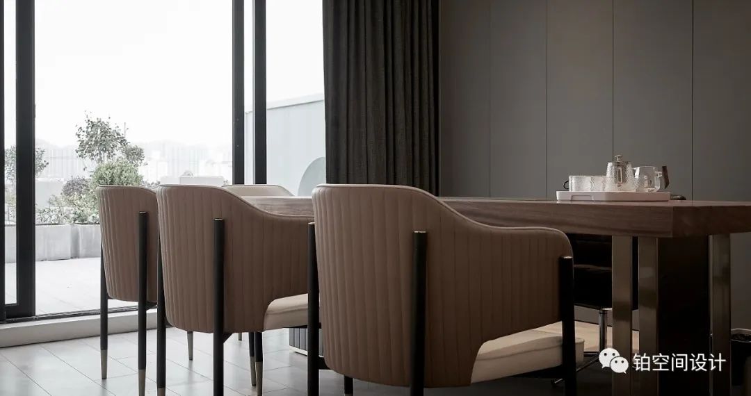 首发 | 铂空间设计: 具有艺术感的极简办公室空间 / Johnson强&崔志昊-75