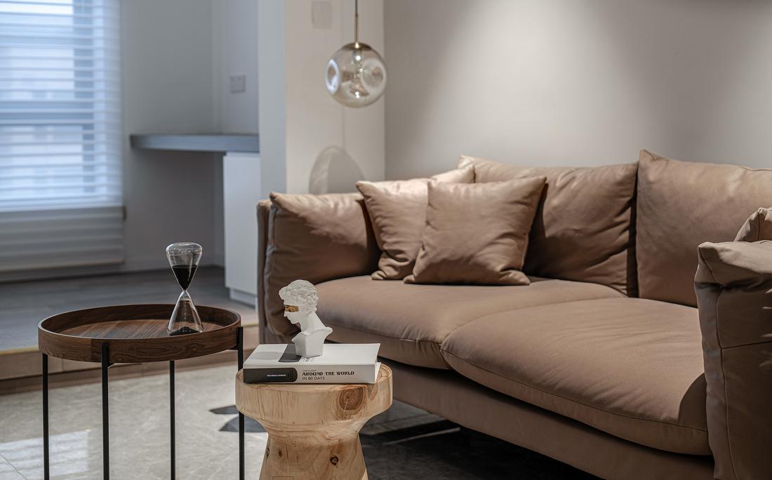 凡品空间设计丨平层丨凡品新作｜执一-4