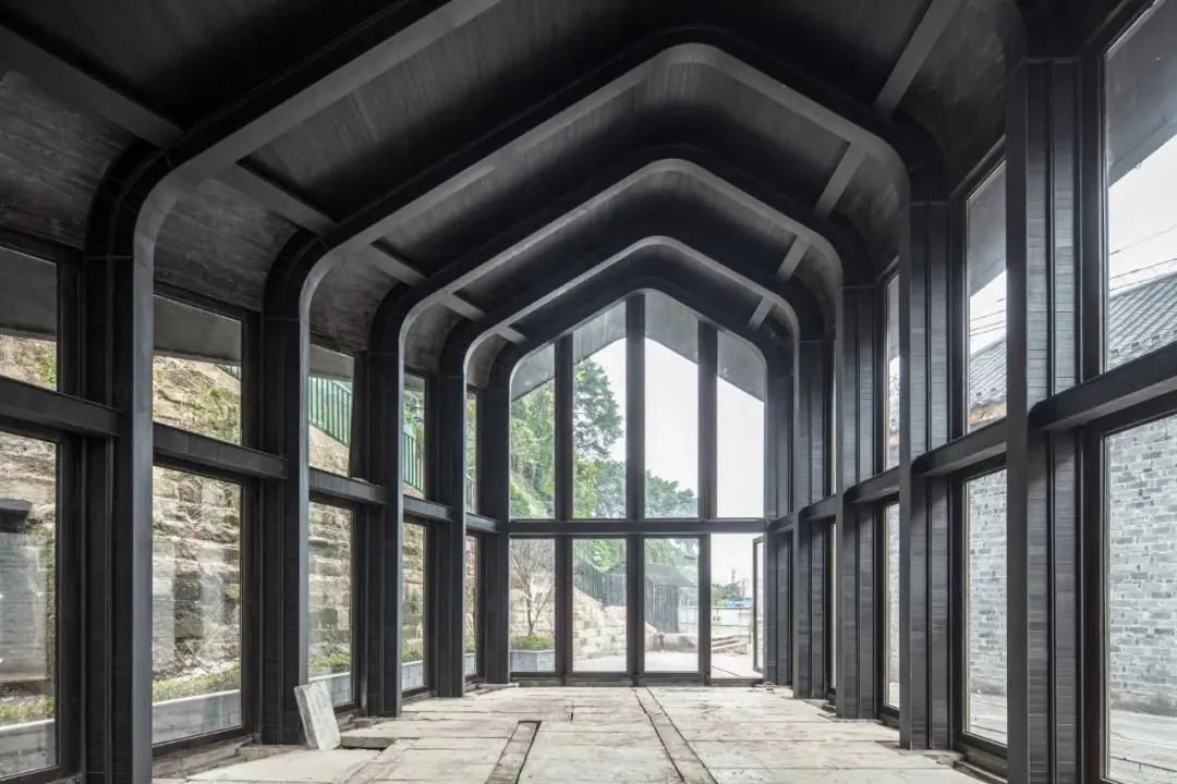 故宫文物南迁纪念馆(安达森洋行改造)丨中国重庆-89