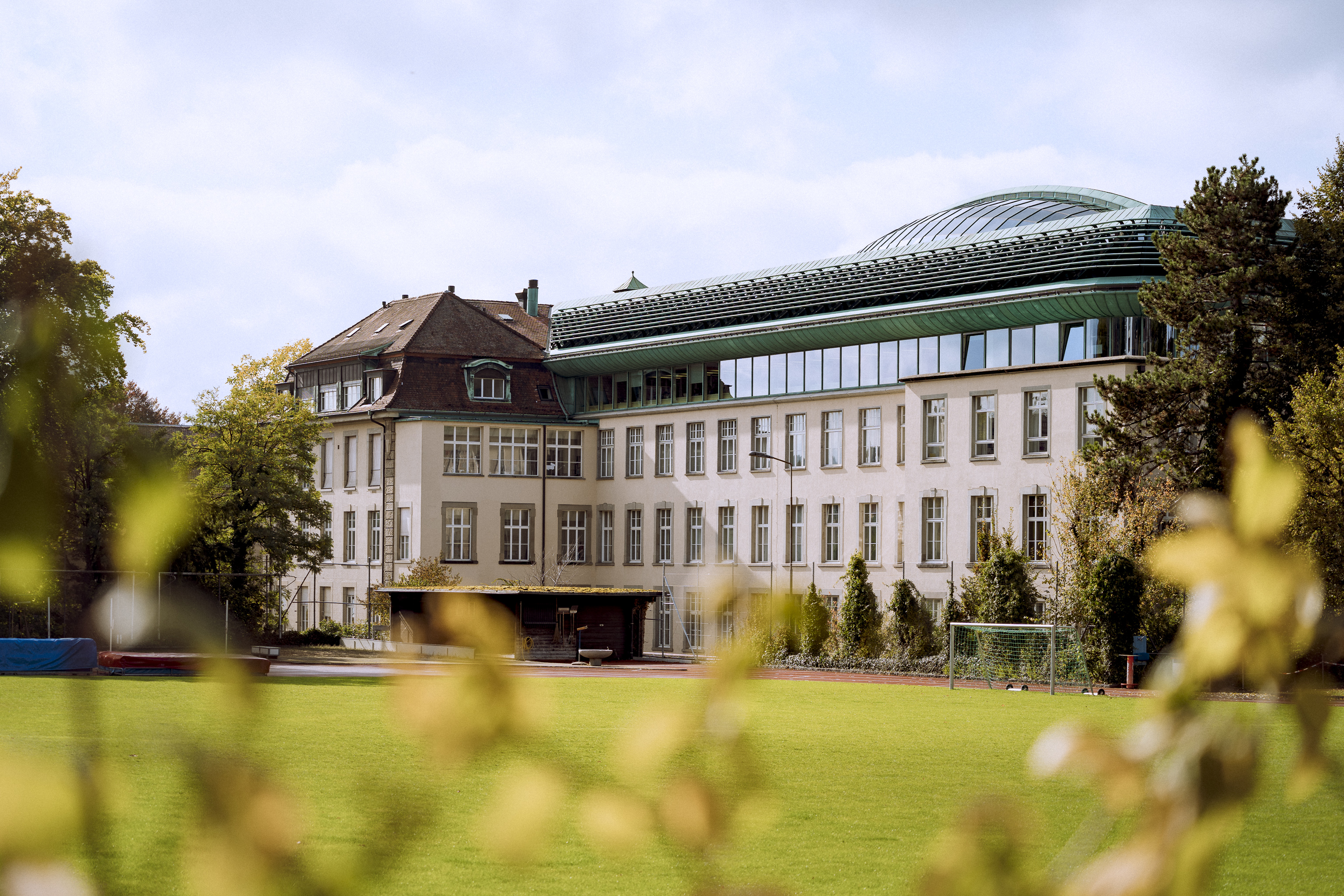 苏黎世大学法学院图书馆丨瑞士苏黎世丨Santiago Calatrava-23