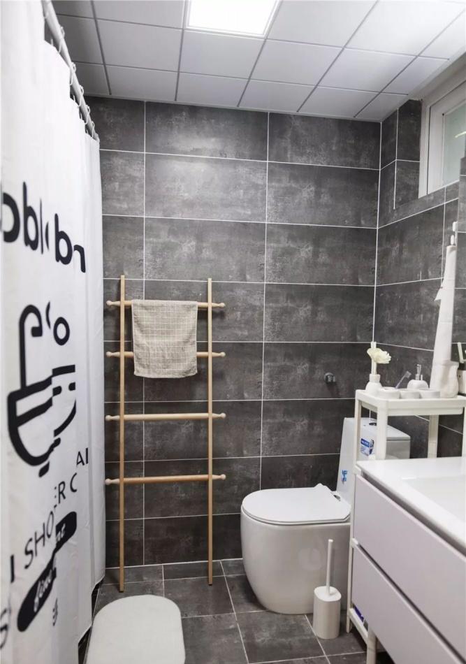 小户型老房翻新，打造宽敞明亮婚房-35