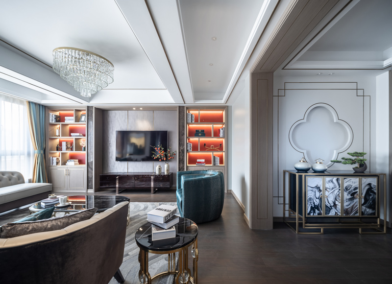 《呈禧》——东方意蕴与轻奢时尚的完美结合-1