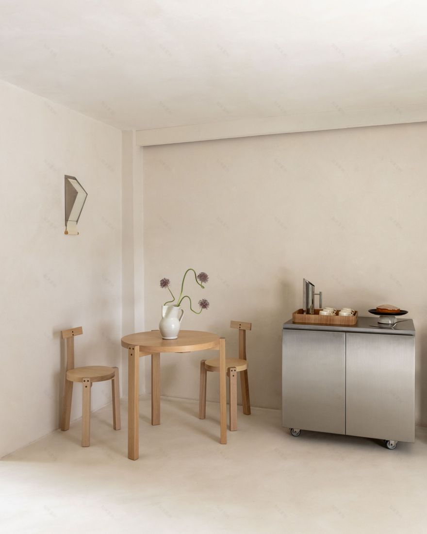 吉奥厨房工作室丨巴西圣保罗丨NMDM.ARQ Nádia Manssur-33