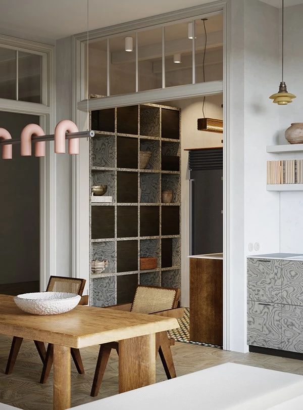 复古轻奢设计，展现浪漫格调！-20