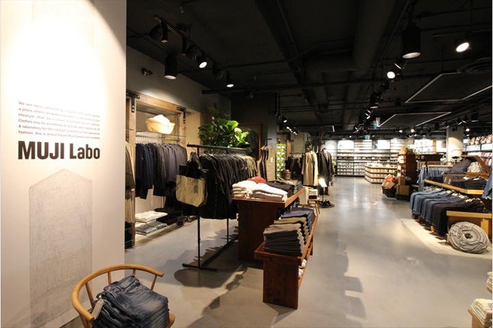 无印良品温哥华旗舰店-0