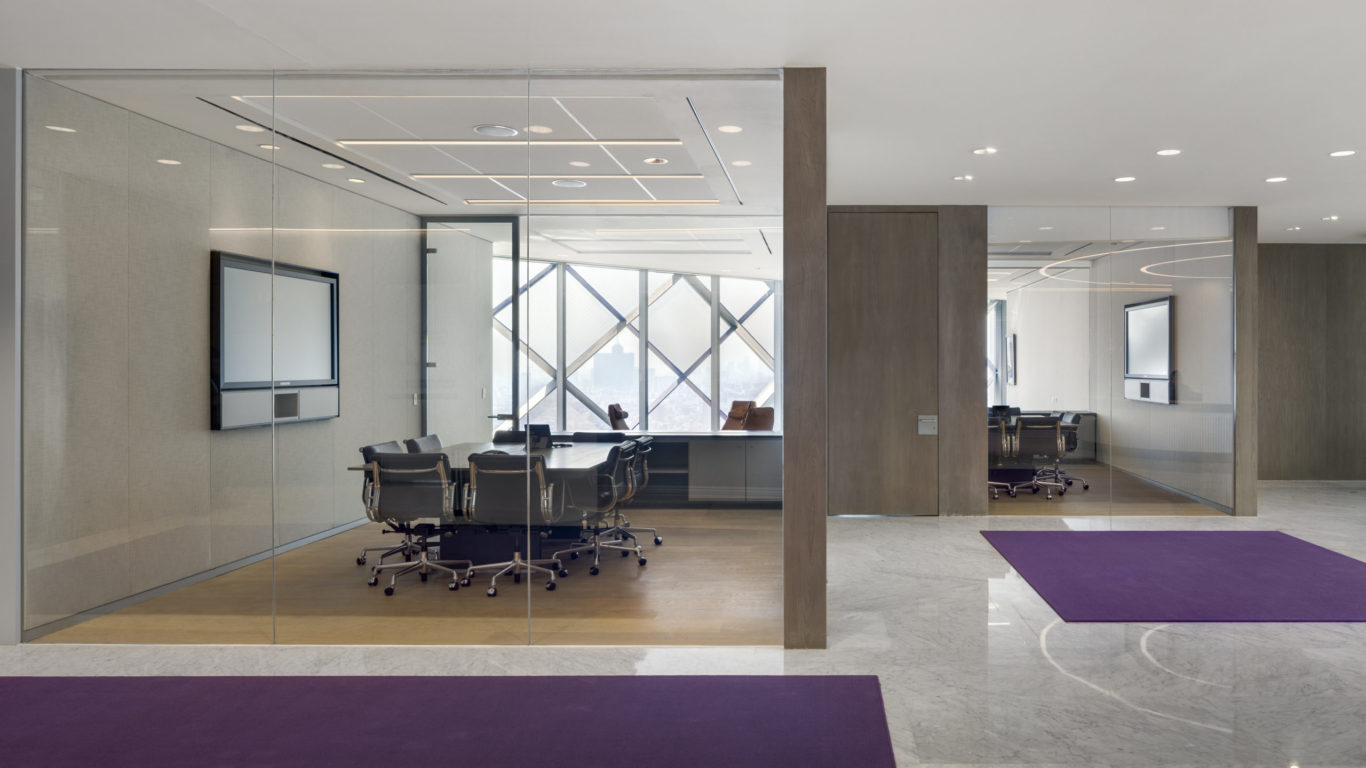 毕尔巴鄂比斯开银行全球室内设计标准 - SOM-2