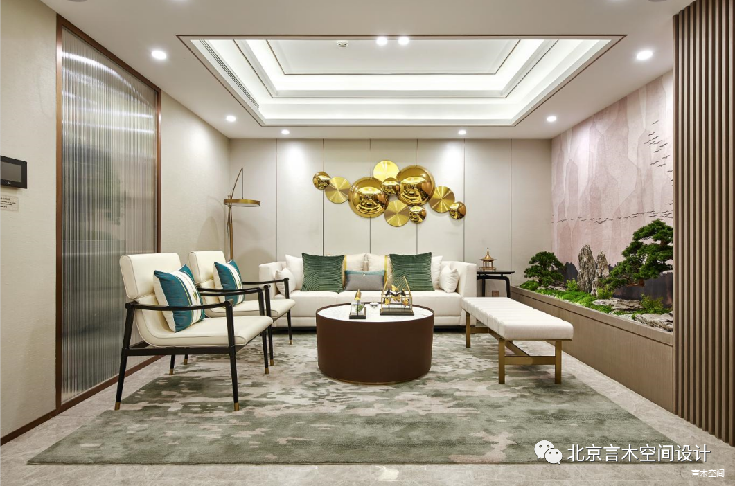 住总·如院下叠 E2 户型样板间丨中国北京丨北京言木空间设计有限公司-50