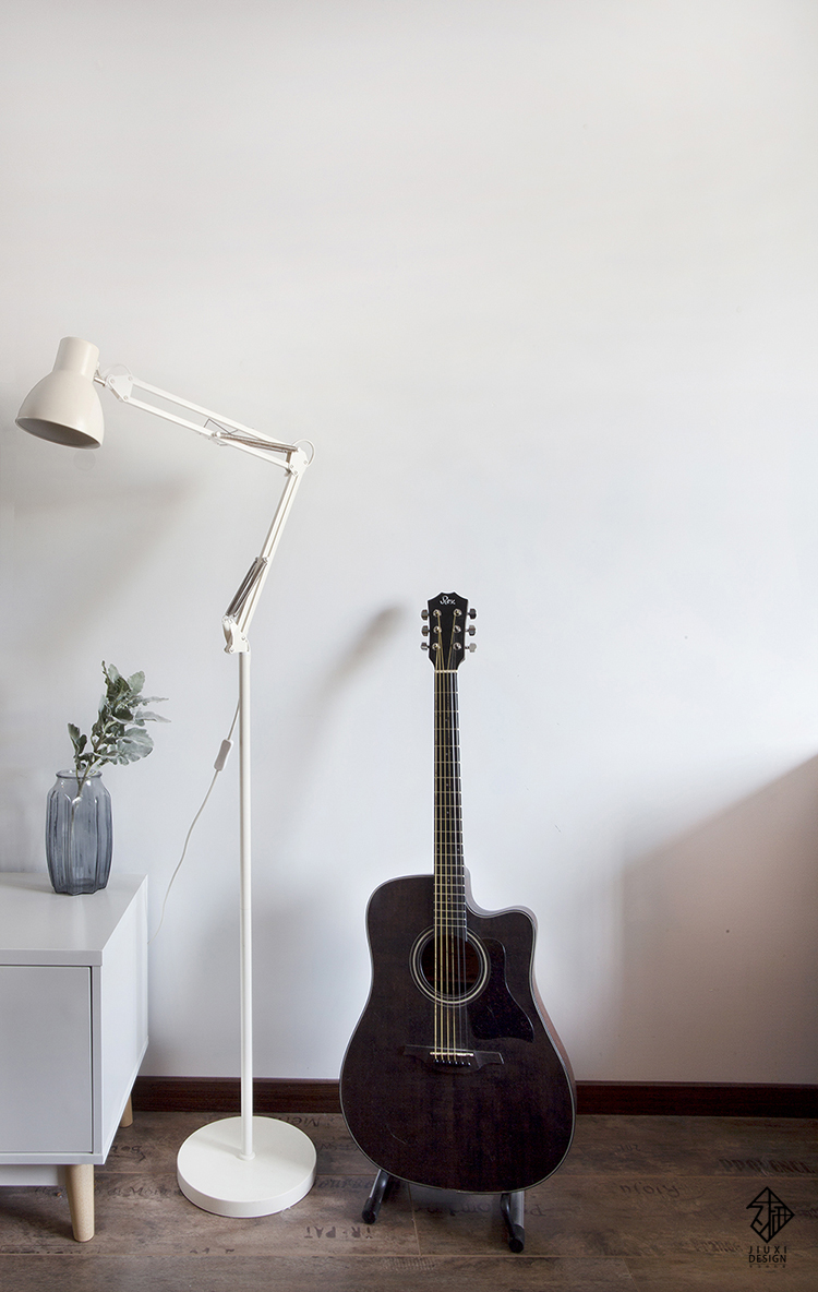 北京运河西大街小户型设计-9