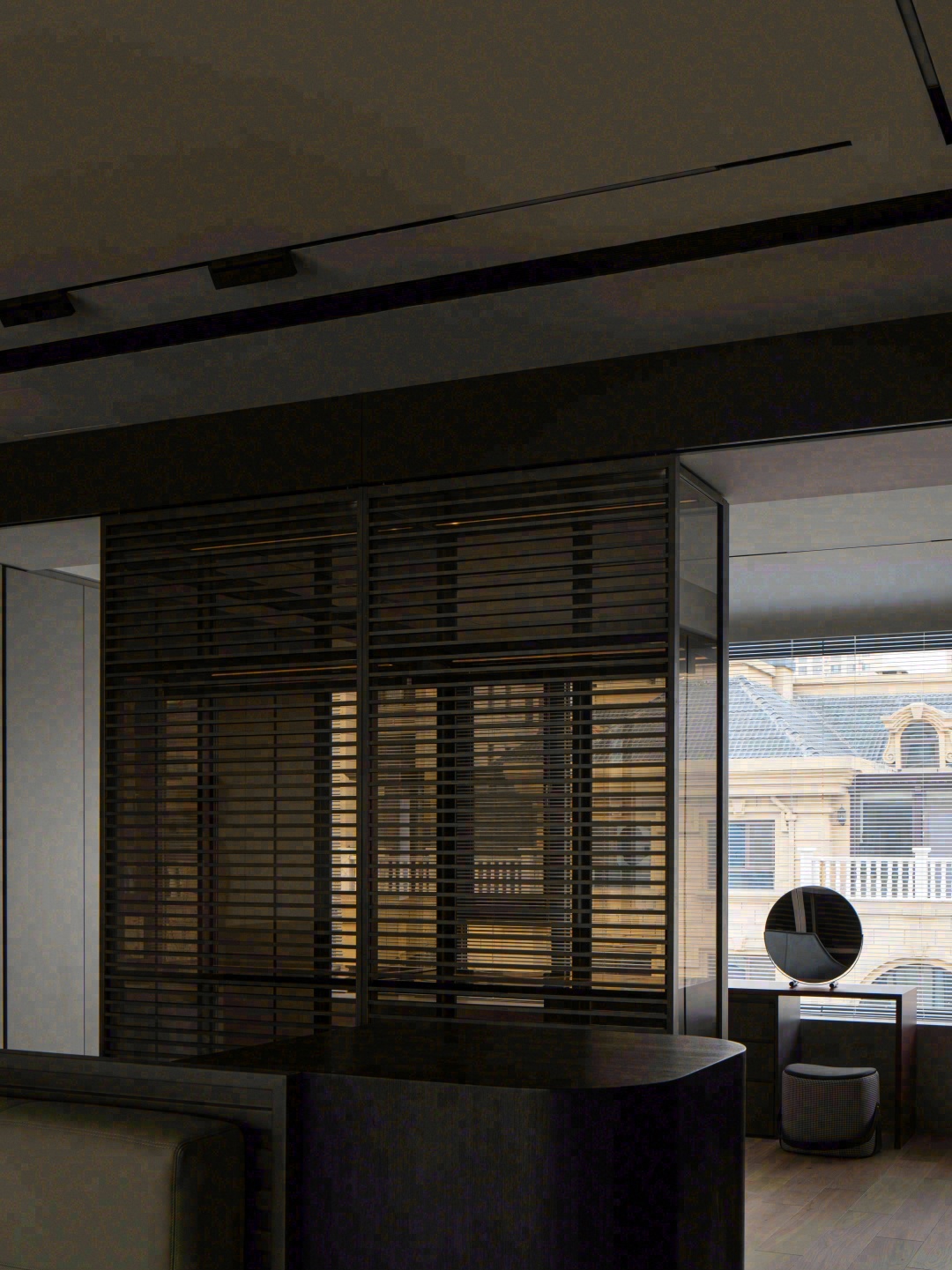 简奢院墅丨中国滨州丨和尘设计-116