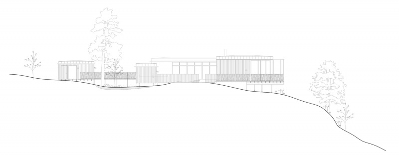 Strömma 住宅丨瑞典斯德哥尔摩丨AndrénFogelström-43