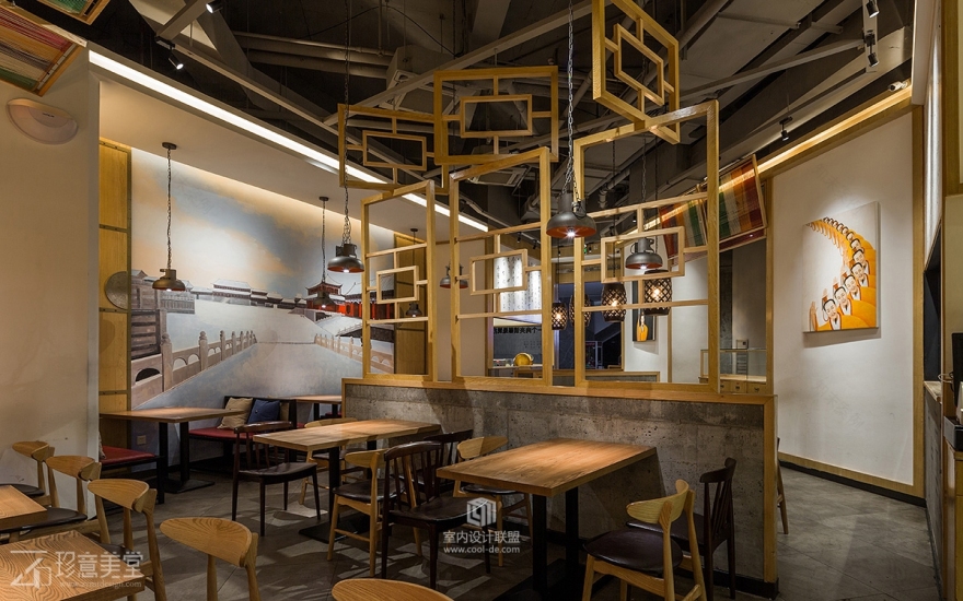 陕西风味--木马勺深圳店-16