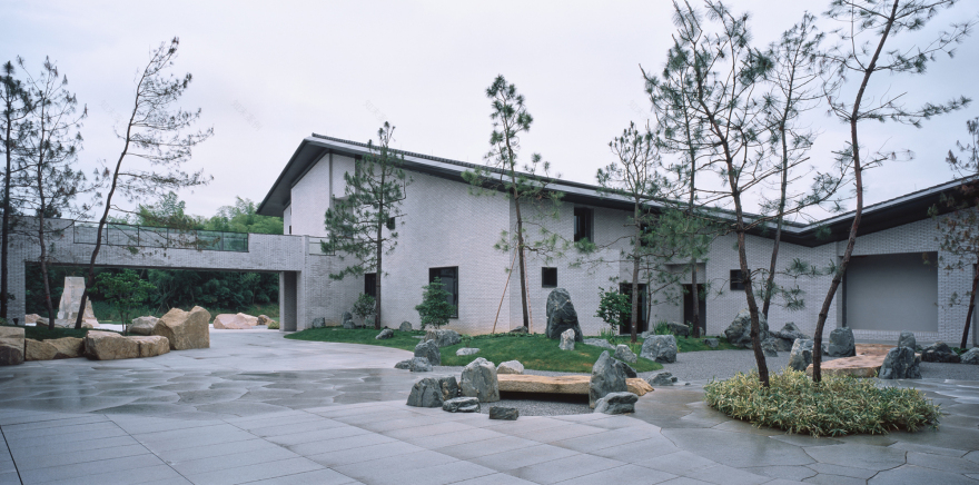 中国湖州境迁庭(2020)(July Cooperative Company)设计-27