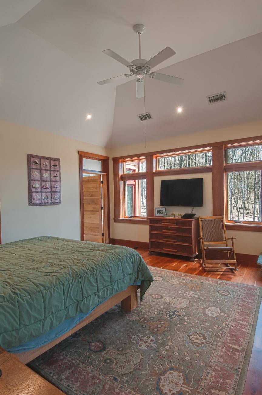 丨美国丨Ballard + Mensua Architecture-10