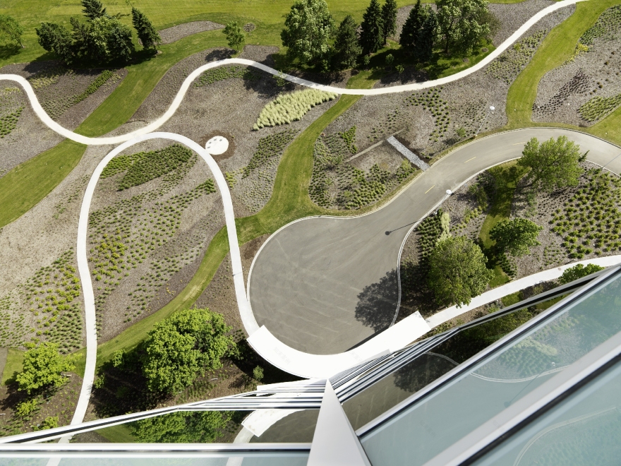 3M 公司总部 | 简约现代的办公空间设计-8