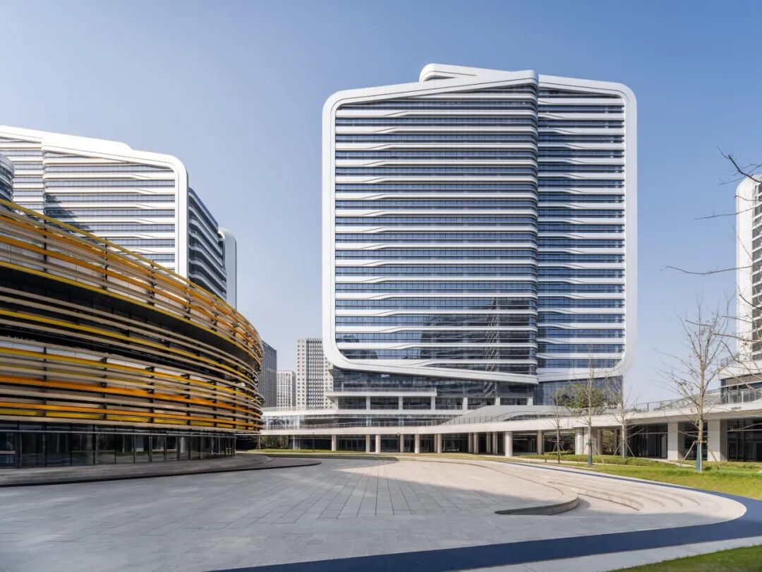 CUC作品|滨江智造谷未来产业园区新范式-28