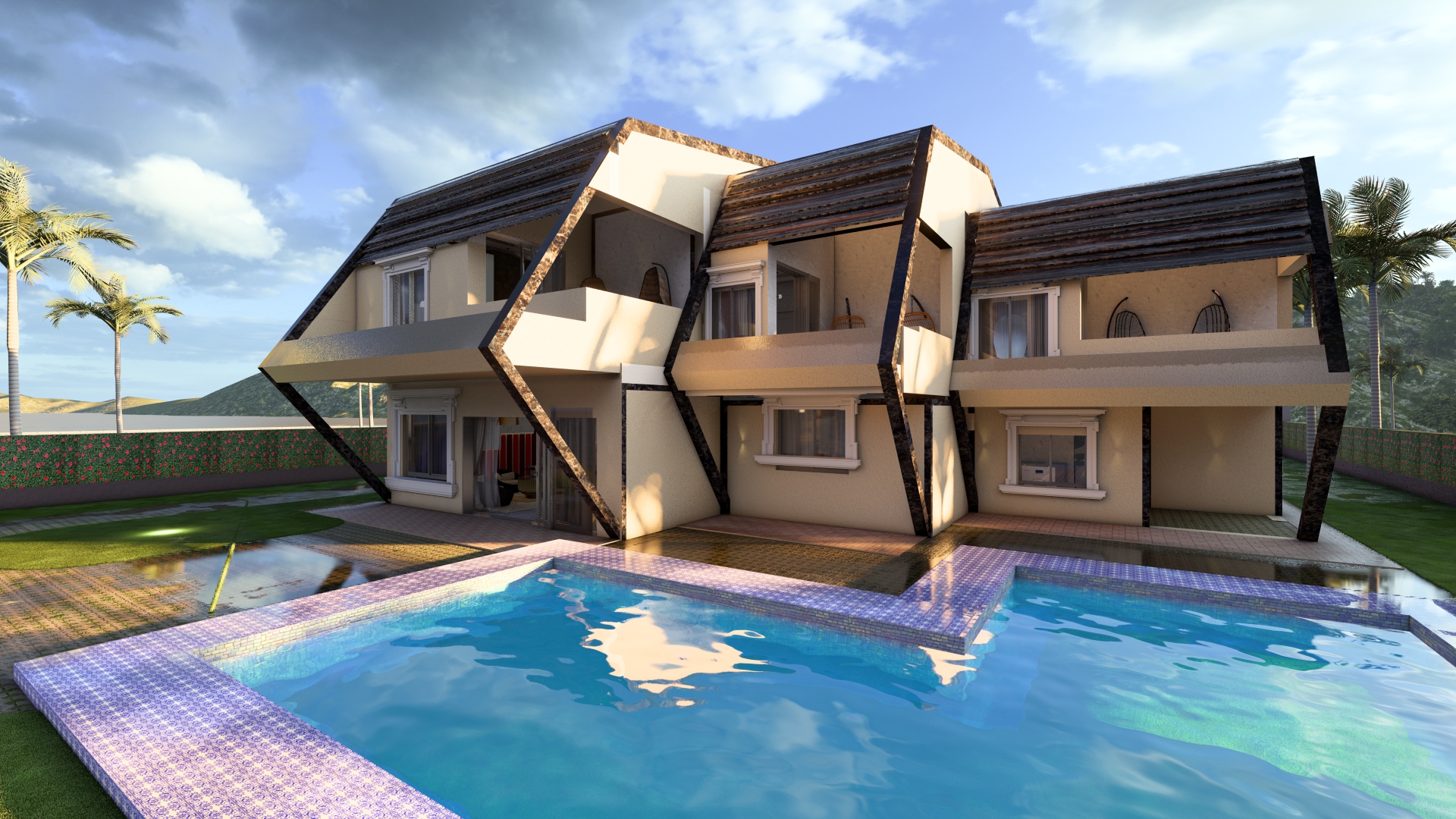 宾馆;旅馆;招待所丨肯尼亚-17