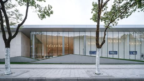 匠著现代典雅建筑，塑山水风光 | 元垄紫薇府-17