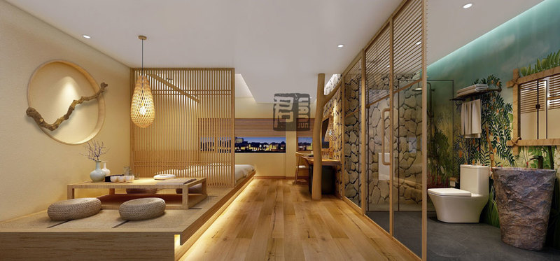 肇庆星语湖居——连君设计打造的岭南文化民宿-8