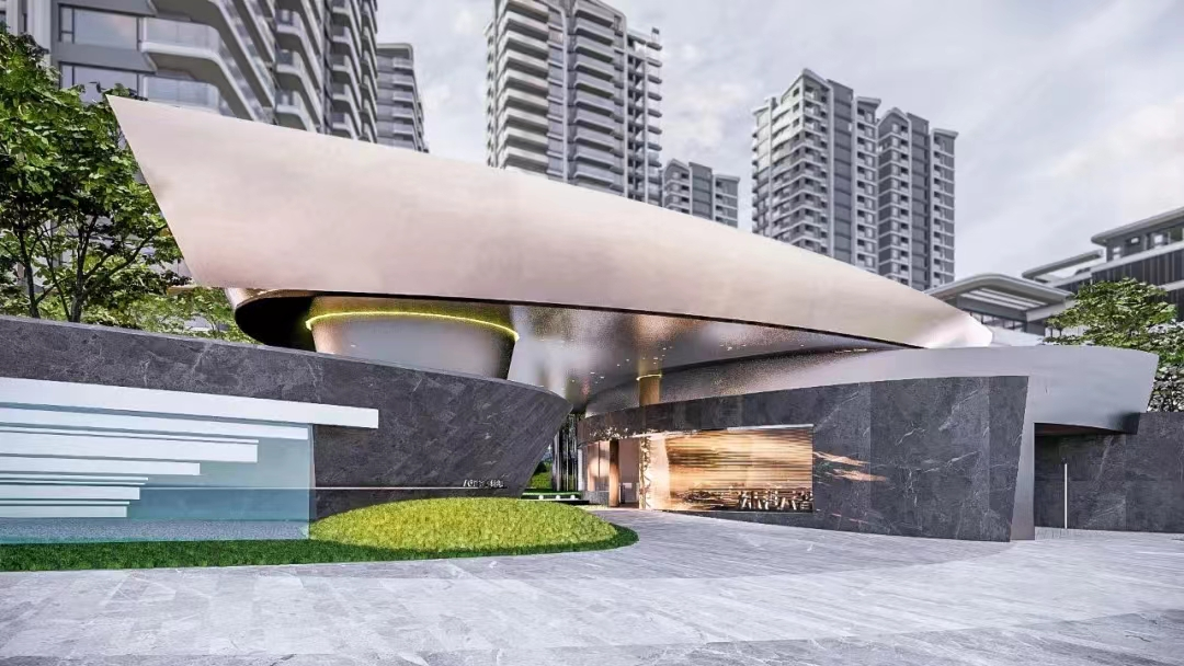 宏辰云著丨中国绵阳丨成都中汇同筑建筑设计事务所有限公司-31