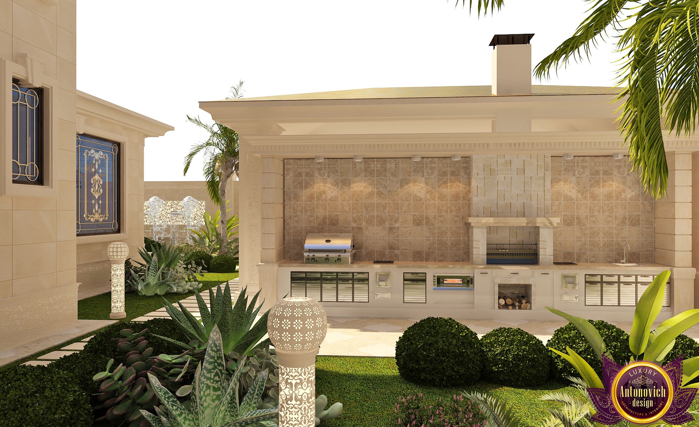 卡特里娜·安东诺维奇的 Katrina 豪华景观设计-6