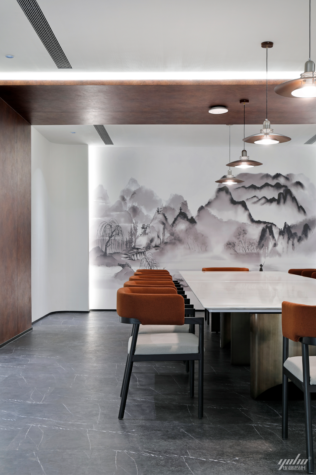 思为可卫浴展厅,接待会所丨优鸿设计YOHO DESIGN-54