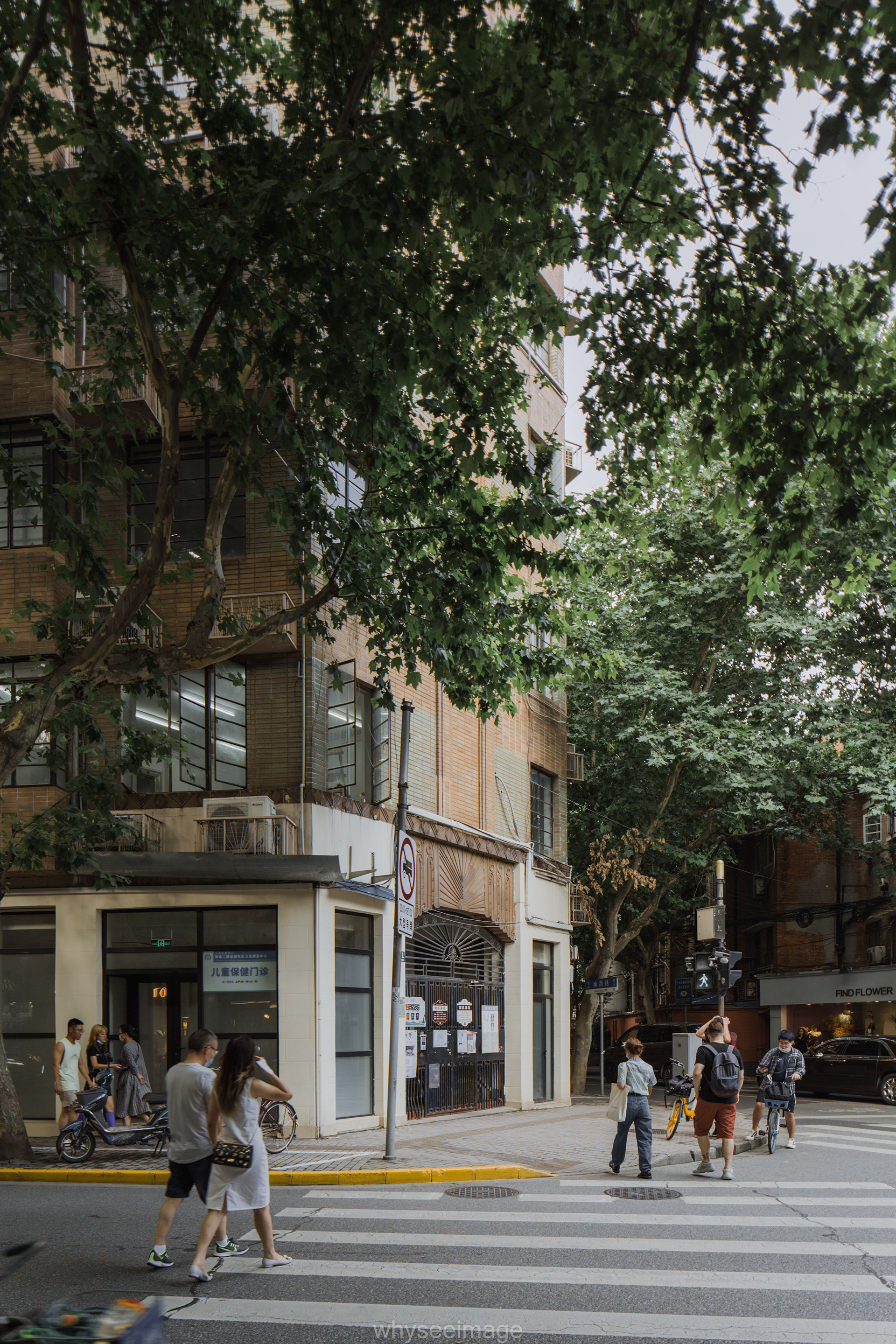 ArtDeco Shanghai · 上海装饰艺术建筑丨中国上海丨whyseeimage-105