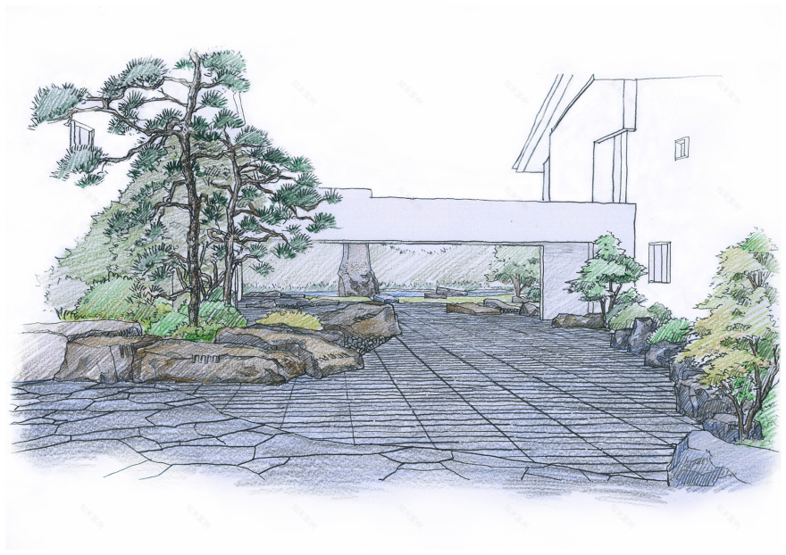 中国湖州境迁庭(2020)(July Cooperative Company)设计-49