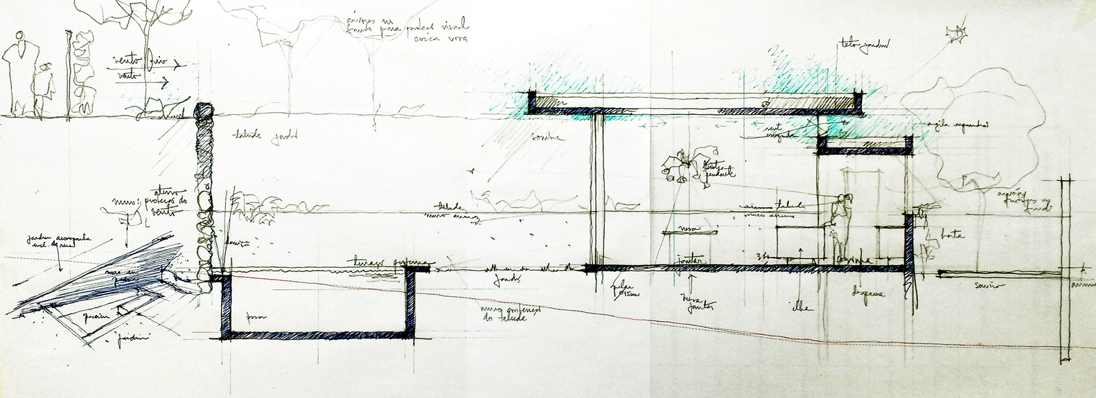 Quinta das Paineiras  House  Ricardo Ropelle Felippi Arquiteto-66