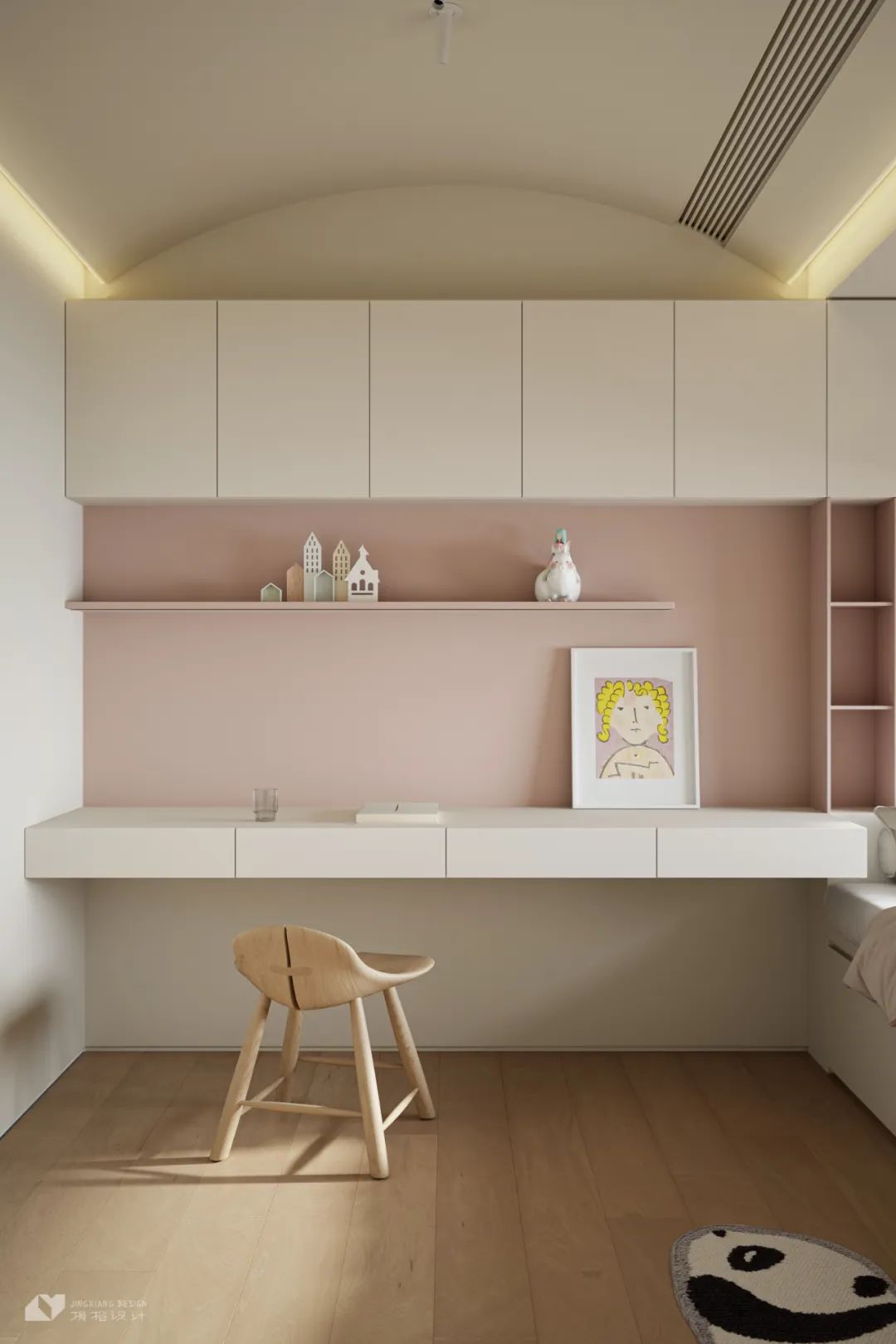 和风拂煦,温馨家庭之选丨中国深圳丨深圳境相设计-51